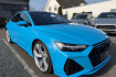 Audi RS7 Sportback  Rs7 rs 7 4.0 tfsi/audi exklusive/keramik/sonderlack