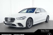 Mercedes Classe S  Benz s 450 s 450 d 4m amg lang magno massage pano np182 air