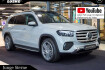 Mercedes GLS Advanced Plus Benz gls 350 gls 350 d 4m alpingrau 21? ahk pano fahrassisten