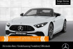 Mercedes SL 43 AMG  Benz sl 43 amg cab. fahrass nachtsicht sportpak distr+