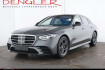 Mercedes Classe S  Benz s 450 e exclusiv*nappa beige*blp:187514 amg line
