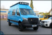 Mercedes Sprinter Select Benz sprinter iii camper awd offroad l3/h3 iglhaut