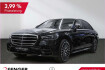Mercedes Classe S Edition Benz s 450 d 4m lang amg night digitallight pano 360