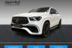 Mercedes GLE 63 AMG  benz gle 63 amg  benz gle 63 amg gle 63 s amg 4m+ coupe distr+night+burme+hud+ahk