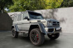 Mercedes Classe G  Benz g 500 4×4²/elek.brabus trittbretter/designomagno