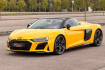 Audi R8  spyder 5.2 fsi quattro performance garantie
