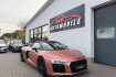 Audi R8  spyder*full carbon*exclusive*b&o*1 of 999*