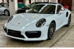 Porsche 991  911  .2 turbo s sport chrono led carbon approv