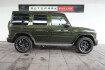 Mercedes G63 AMG  Benz g 63 amg /oliv met/exclusiv/superior/performance