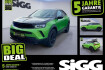 Opel Mokka GS 1.2 gs line automatik  ruckfahrkamera