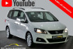 Seat Alhambra Style style 1.4 tsi dsg 8 fach ahk standheizu