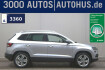 Skoda Karoq Style 2.0 tdi 4×4 style dcc navi led aid pano
