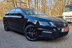 Skoda Octavia RS combi rs