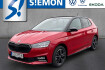 Skoda Fabia Monte Carlo monte carlo 1.5 tsi r kamera tempomat shz