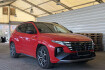 Hyundai Tucson N Line n line plug in hybrid 4wd panorama memory
