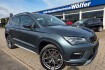Seat Ateca FR fr 4drive autom. ahk top ausstattung