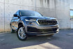 Skoda Kodiaq Style style pano ahk acc amb alcantara