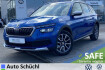 Skoda Kamiq Scout 1.5 tsi dsg scout el.heck+smart link+navi