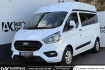 Ford Transit Custom Basis Transit custom 2.0 tdci 320 l2 t *9 sitzer* hochraum*