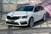 Skoda Octavia RS combi rs 60 4×4 dsg ahk canton acc 20&prime;