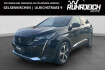 Peugeot 3008 Allure allure pack navi 360 cam abstandstemp. pdc vo. & h