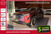 Nissan Ariya  63kwh  22kw obc acc+led+navi+shz+2xklima