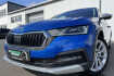 Skoda Octavia Scout combi 2.0 tdi dsg 4×4 scout 175€ m.20% anz. ahk