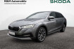 Skoda Octavia Scout combi 2.0 tdi scout 4×4 ahk led la