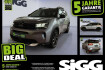 Citroën C5 Aircross E-SERIES Citroen c5 aircross 1.2 136 e series navi  sitzheizung