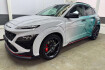 Hyundai Kona  2.0 t gdi n performance dct ppf folie navi acc ?