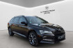 Skoda Superb Sport combi sportline/memory/ahk/dcc/kamera/