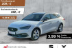 Seat Leon FR st 1.5 etsi dsg fr line led+nav+acc+shz+rfk