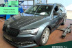 Skoda Superb Sport combi 2.0 tdi 4×4 dsg sportline*matrix*ke