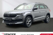 Skoda Kodiaq Sport sportline 2 0 tdi memory navi matrix led