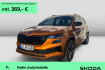 Skoda Karoq Sport sportline 1 5 tsi dsg panosd canton ahk