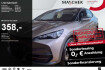 Cupra Tavascan Endurance sonderleasing navi 360 view sound memory sitzh