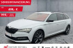 Skoda Superb Sport combi 2.0 tdi dsg sportline led+navi+acc