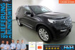 Ford Explorer PLATINUM 3.0 plug in hybrid platinum sitzklima