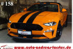 Ford Mustang Fastback Black Shadow Edition Mustang 5.0 gt v8 cabrio 55 years edition