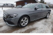 Mercedes Classe E Avantgarde Benz e 220 d 4matic avantgarde leder ahk eghsd 8x alu