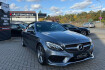 Mercedes Classe C AMG Line Benz c 220 c220d cabrio amg/designo spur keyless acc memory