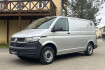 Volkswagen Transporter  T6 transporter t6.1 bott regals. temp. shz navi klima 1.hand