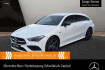 Mercedes CLA  Benz cla 250 e amg+night+ahk+multibeam+burmester+kamera