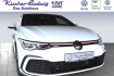 Volkswagen Golf 8  Golf viii viii 2 0 gti dsg shz led alu 18?app c.