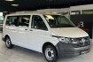 Volkswagen T6 Kombi  T6 kombi t6.1 transporter kombi lang fwd · ahk · 9 sitzer