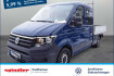 Volkswagen Crafter Trendline 35 pritsche 2.0 tdi doka mr / ahk  klima