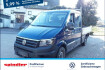 Volkswagen Crafter Trendline 35 pritsche 2.0 tdi doka mr / ahk  klima