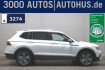 Volkswagen Tiguan Allspace Elegance Tiguan allspace 2.0 tdi 4m elegance aid ahk sthz