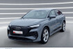 Audi Q4 e-tron  Q4 e tron q4 sportback e tron 35 s line navi pdc sthzg 20?