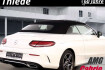 Mercedes Classe C AMG Line Plus Benz c 180 cabrio amg line 9g tronic navi/led/sport